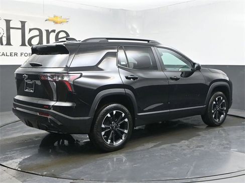 New 2026 Chevrolet Equinox RS image 28