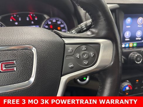 Used 2019 GMC Terrain SLE w/ Driver Convenience Package image 11