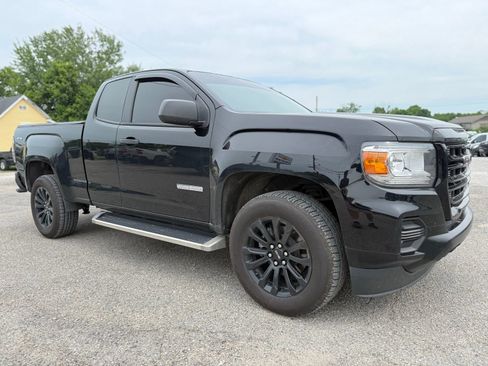 Used 2021 GMC Canyon Elevation Standard w/ Convenience Package AWD/4WD image 8