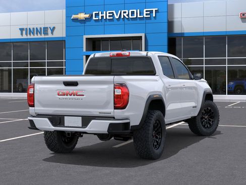 New 2026 GMC Canyon Elevation image 29
