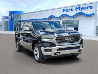 Used 2021 RAM 1500 Limited