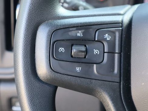 Used 2025 Chevrolet Silverado 1500 Custom RWD image 12