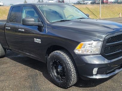 Used 2017 RAM 1500 Express w/ Express Value Package