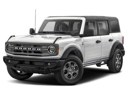 Used 2024 Ford Bronco Big Bend