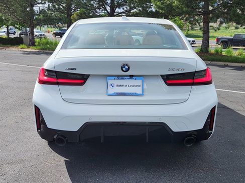 New 2026 BMW 330i xDrive Sedan w/ M Sport Package AWD/4WD image 4