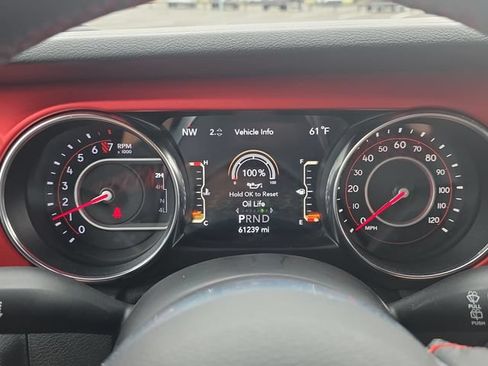Used 2019 Jeep Wrangler Unlimited Rubicon AWD/4WD image 18