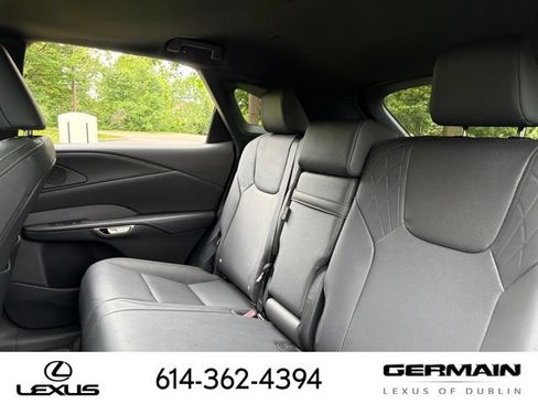Used 2025 Lexus RX 350 Premium Plus AWD/4WD image 12