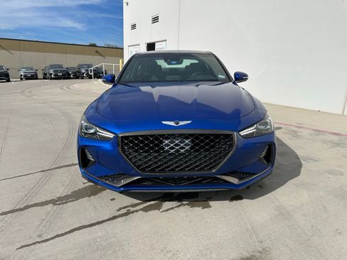 Used 2020 Genesis G70 3.3T w/ Sport Package image 2