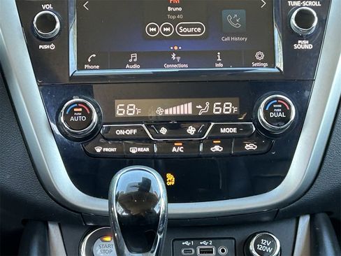 Certified 2023 Nissan Murano SV w/ SV Midnight Edition Package image 19