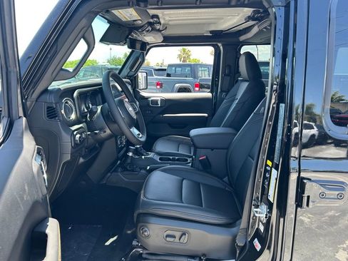 New 2025 Jeep Wrangler Sahara image 9