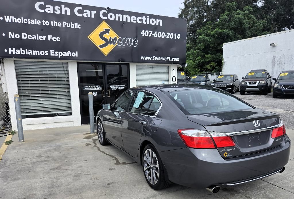 Used 2014 Honda Accord Sport image 13