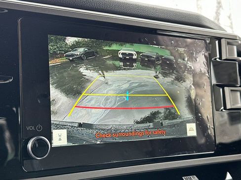 New 2025 Toyota Tundra SR5 w/ SR5 Convenience Package AWD/4WD image 22