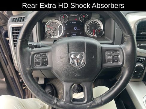 Used 2016 RAM 1500 Outdoorsman AWD/4WD image 15