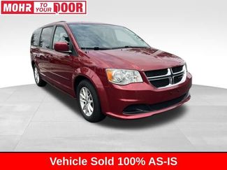 Used 2016 Dodge Grand Caravan SXT FWD 360° Tour