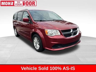 Used 2016 Dodge Grand Caravan SXT
