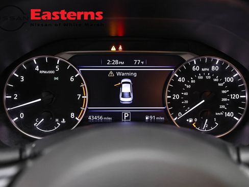 Used 2020 Nissan Altima 2.5 SR FWD image 17