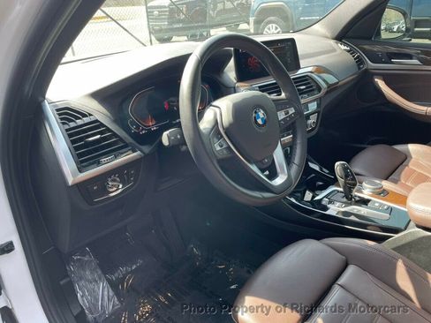 Used 2020 BMW X3 xDrive30i AWD/4WD image 12