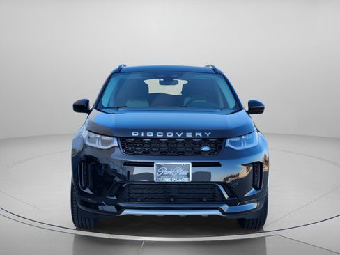 New 2025 Land Rover Discovery Sport S AWD/4WD image 6