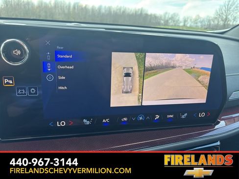 New 2026 Chevrolet Traverse Z71 w/ Enhanced Driving Package AWD/4WD image 28