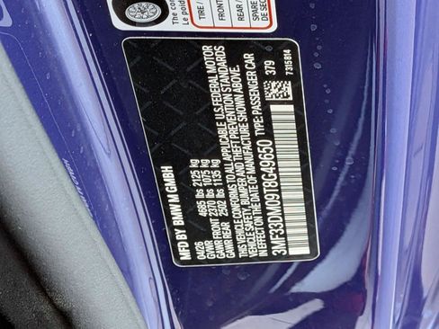 New 2026 BMW M2 CS RWD image 33