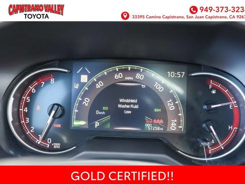 Certified 2024 Toyota RAV4 Adventure AWD/4WD image 22