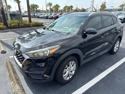 Used 2020 Hyundai Tucson Value w/ Cargo Package FWD image 10