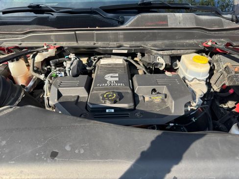 Used 2020 RAM 2500 Big Horn w/ Night Edition AWD/4WD image 12