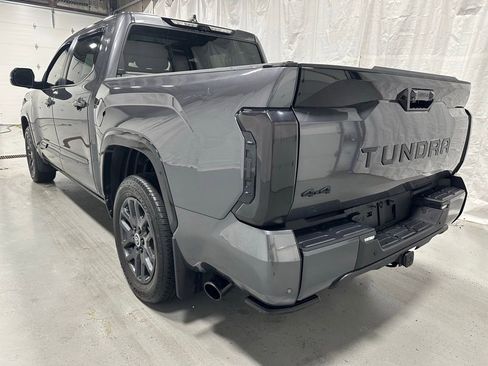Used 2024 Toyota Tundra Platinum image 5