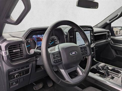 Used 2023 Ford F150 XLT w/ Equipment Group 302A High AWD/4WD image 11