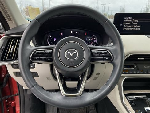 Used 2024 MAZDA CX-90 Plug-In Hybrid w/ Premium Plus image 14