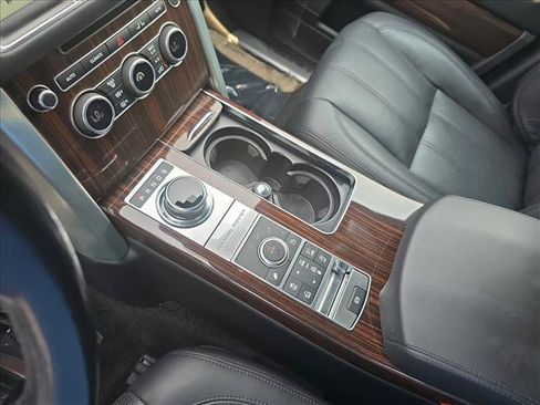 Used 2017 Land Rover Range Rover HSE AWD/4WD image 25