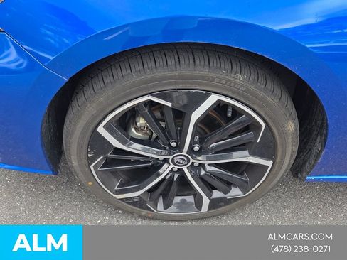 Used 2025 Nissan Altima 2.5 SR FWD image 12
