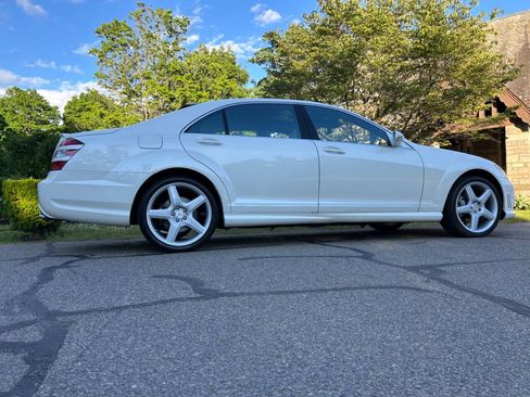 Used 2009 Mercedes-Benz S 550 4MATIC image 18