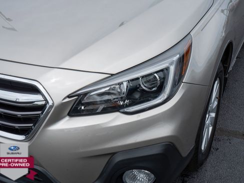 Used 2019 Subaru Outback 2.5i Premium AWD/4WD image 9