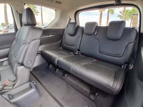 New 2026 INFINITI QX80 Pure w/ Cargo Package image 24