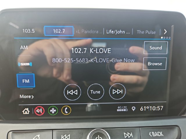 Used 2020 Chevrolet Blazer LT FWD image 20