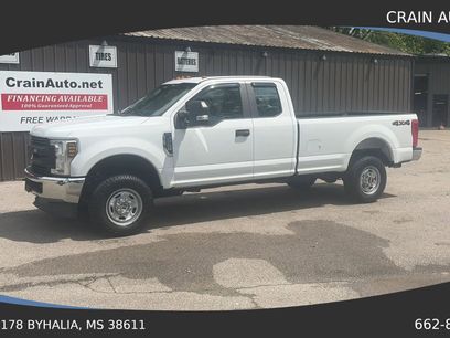 Used 2019 Ford F250 XL w/ XL Value Package