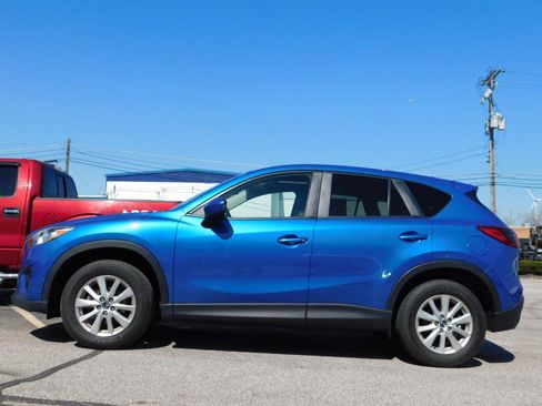 Used 2014 MAZDA CX-5 Touring w/ Bose/Moonroof Package image 6