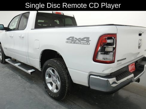 Used 2019 RAM 1500 Big Horn AWD/4WD image 6