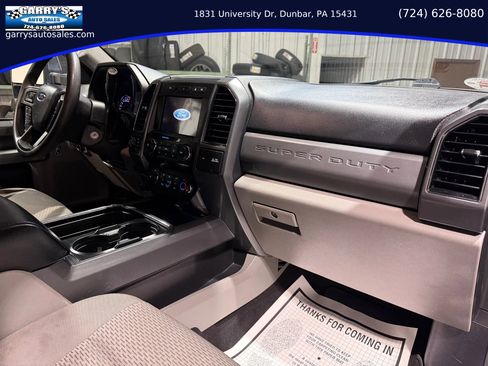 Used 2021 Ford F350 XLT w/ XLT Premium Package image 30