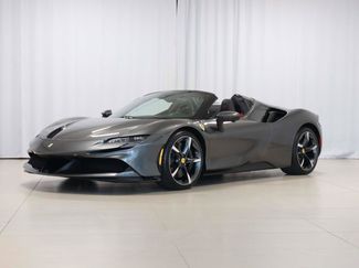 Certified 2025 Ferrari SF90 Spider AWD/4WD video 3