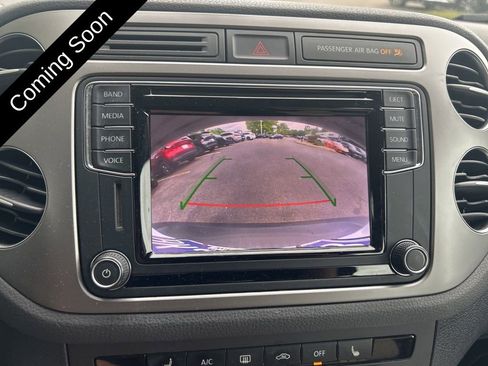 Used 2017 Volkswagen Tiguan S AWD/4WD image 21