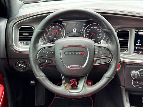 Used 2022 Dodge Charger Scat Pack w/ Plus Group RWD image 24