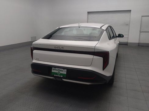 Used 2025 Kia K4 FWD image 7