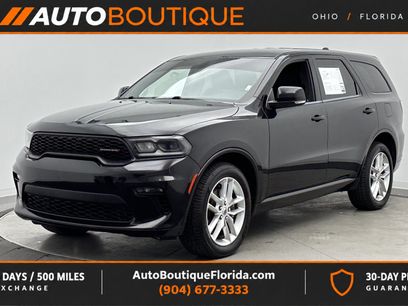 Used 2021 Dodge Durango GT