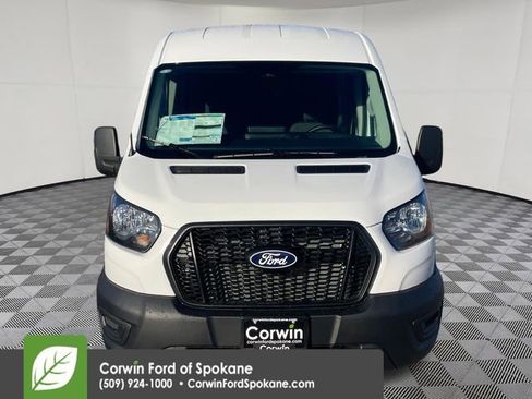 New 2026 Ford Transit 250 148 Medium Roof Extended AWD image 6
