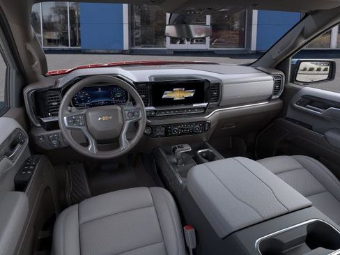 New 2026 Chevrolet Silverado 1500 LTZ w/ LTZ Premium Package AWD/4WD image 38