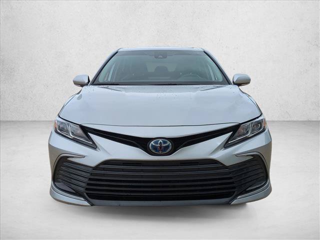 Certified 2021 Toyota Camry LE w/ Audio Upgrade Package FWD image 2