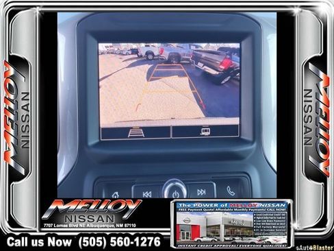 Used 2024 Chevrolet Silverado 1500 Custom Trail Boss w/ LPO, Dark Essentials Package image 23