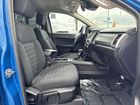 Used 2021 Ford Ranger XLT w/ Equipment Group 301A Mid image 36